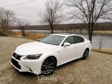 LEX16229 – Lexus GS 450H la 22.800 EUR (vândut)