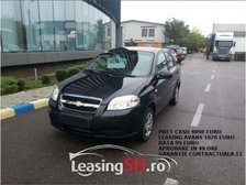 CHE07044 – Chevrolet Aveo la 4.898 EUR (vândut)
