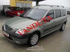 DAC00612 – Dacia Logan MCV la 6.200 EUR (vândut)