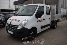 REN23755 – Renault Master Doka la 16.541 EUR