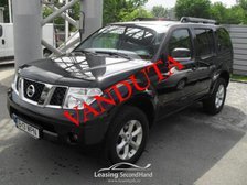 NIS02229 – Nissan Pathfinder la 21.900 EUR (vândut)