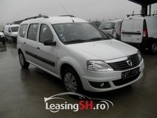 DAC04607 – Dacia Logan MCV la 7.950 EUR (vândut)