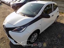 TOY18927 – Toyota Aygo la 6.300 EUR (vândut)