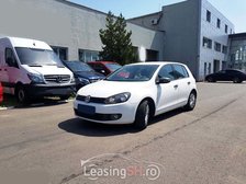 VOL10320 – Volkswagen Golf VI la 6.500 EUR (vândut)