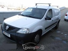 DAC09200 – Dacia LOGAN VAN la 5.650 EUR (vândut)