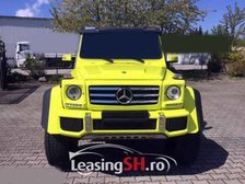 MER08523 – Mercedes-Benz G 500 la 220.150 EUR (vândut)