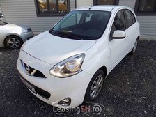 NIS18967 – Nissan Micra la 6.300 EUR (vândut)