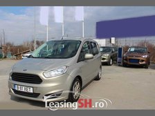 FOR07615 – Ford Courier la 11.400 EUR (vândut)