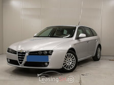 ALF18230 – Alfa Romeo 159 la 4.690 EUR (vândut)