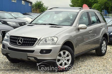 MER17411 – Mercedes-Benz ML 320 la 8.950 EUR (vândut)