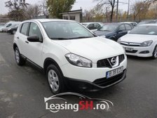 NIS05709 – Nissan Qashqai la 10.912 EUR (vândut)