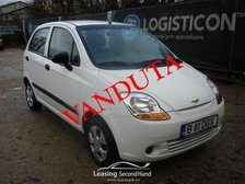 CHE00252 – Chevrolet Spark la 3.645 EUR (vândut)