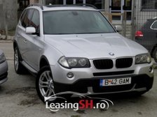 BMW04485 – BMW X3 la 17.918 EUR (vândut)