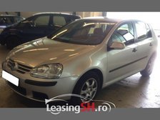 VOL08657 – Volkswagen GOLF V la 6.540 EUR (vândut)