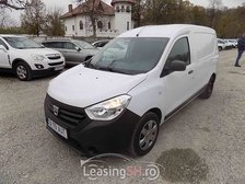 DAC15399 – Dacia Dokker la 6.100 EUR (vândut)
