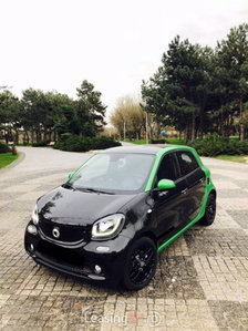 SMA15752 – Smart ForFour la 18.200 EUR (vândut)