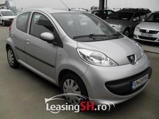 PEU04188 – Peugeot 107 la 4.350 EUR (vândut)