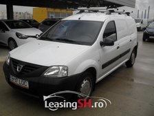 DAC05979 – Dacia LOGAN VAN la 6.300 EUR (vândut)