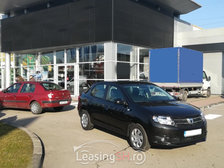 DAC12013 – Dacia Logan Laureate la 8.190 EUR (vândut)