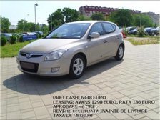 HYU03469 – Hyundai i30 la 5.208 EUR (vândut)