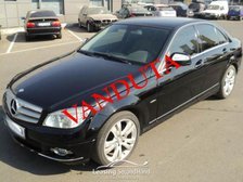 MER00142 – Mercedes-Benz C180 Kompressor Avangarde la 19.716 EUR (vândut)