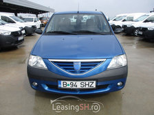 DAC17356 – Dacia Logan la 2.450 EUR (vândut)