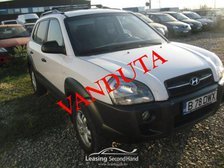 HYU01249 – Hyundai Tucson la 10.408 EUR (vândut)