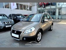 FIA03434 – Fiat Sedici la 6.670 EUR (vândut)