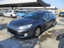 PEU09143 – Peugeot 407 la 4.300 EUR (vândut)