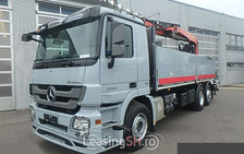 MER12153 – Mercedes Actros 2546 L 6x2 la 127.925 EUR (vândut)