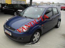 FOR02078 – Ford Fiesta la 5.350 EUR (vândut)