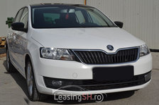 SKO13887 – Skoda Rapid la 8.211 EUR (vândut)
