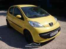 PEU02591 – Peugeot 107 la 4.440 EUR (vândut)