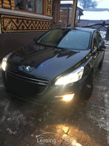 PEU16218 – Peugeot 508 la 9.500 EUR (vândut)