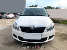 SKO13203 – Skoda Fabia la 5.990 EUR (vândut)