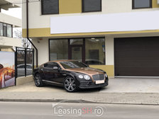 BEN20960 – Bentley Continental GT V8 la 99.999 EUR