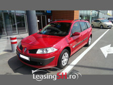 REN05263 – Renault Megane la 3.450 EUR (vândut)