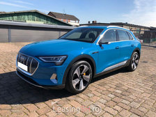 AUD17364 – Audi E-Tron la 105.900 EUR (vândut)