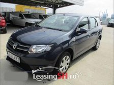 DAC08489 – Dacia Logan la 7.450 EUR (vândut)