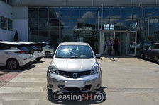 NIS17574 – Nissan Note la 6.250 EUR (vândut)