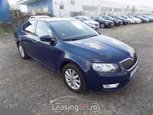 SKO13001 – Skoda Octavia III la 9.700 EUR (vândut)