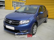 DAC06163 – Dacia Logan Laureate la 8.450 EUR (vândut)