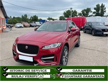 JAG26049 – Jaguar F-Pace la 29.393 EUR (vândut)