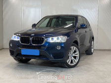 BMW26652 – BMW X3 xDrive la 21.990 EUR