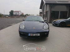 POR14237 – Porsche Cayman la 17.900 EUR (vândut)