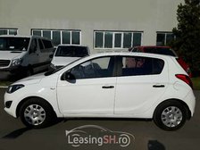 HYU09587 – Hyundai i20 la 7.449 EUR (vândut)