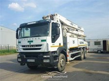 IVE02287 – Iveco Trakker la 180.916 EUR (vândut)
