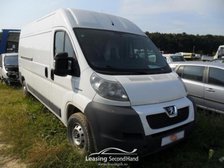 PEU00850 – Peugeot BOXER la 9.920 EUR (vândut)