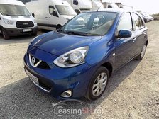 NIS18446 – Nissan Micra la 6.500 EUR (vândut)