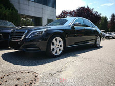MER13934 – Mercedes-Benz S 400 la 52.955 EUR (vândut)